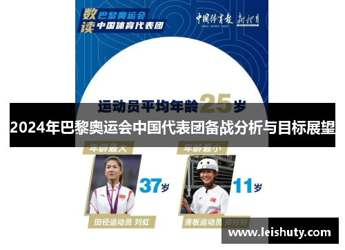 2024年巴黎奥运会中国代表团备战分析与目标展望 2024年巴黎奥运会中国代表团备战分析与目标展望